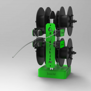 Quadrivium V2 Multi-Material System