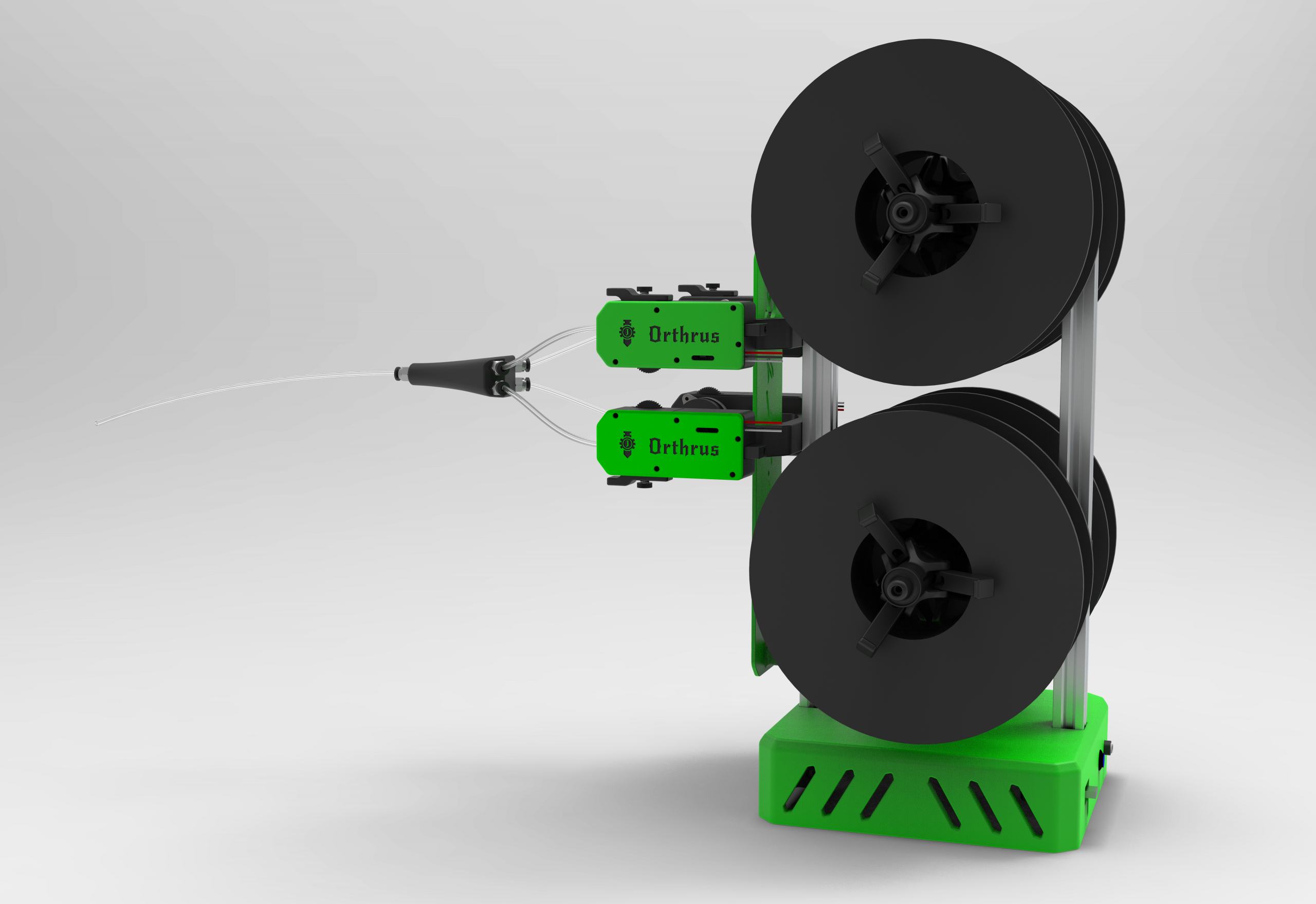 Quadrivium V2 Multi-Material System - Image 2